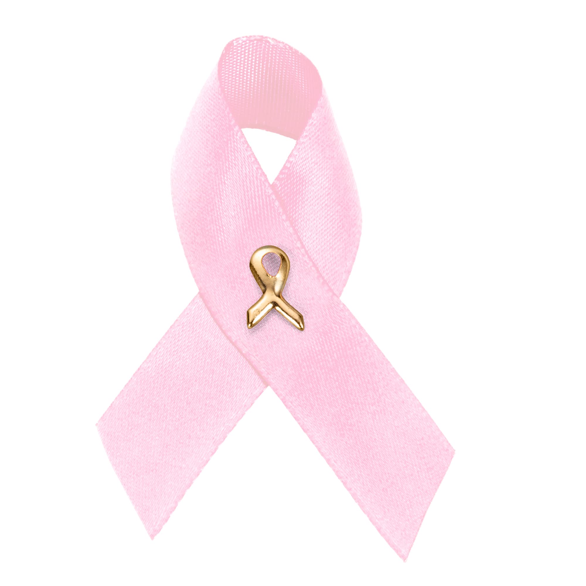 Breast Cancer Awareness Pink Ribbon Pins - Bulk Wholesale Pack for Support Groups, Fundraising & Promotional Events - Ideal Gifts for Survivors & Advocates - Perfect for Charity Walks, Awareness Campaigns & Office Wear