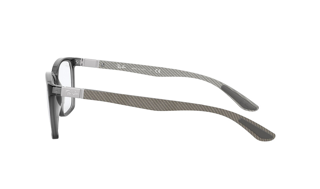 RayBan 0Rx8906 Sunglasses - Polarized Aviator Style with UV Protection - Perfect for Driving, Travel & Outdoor Activities