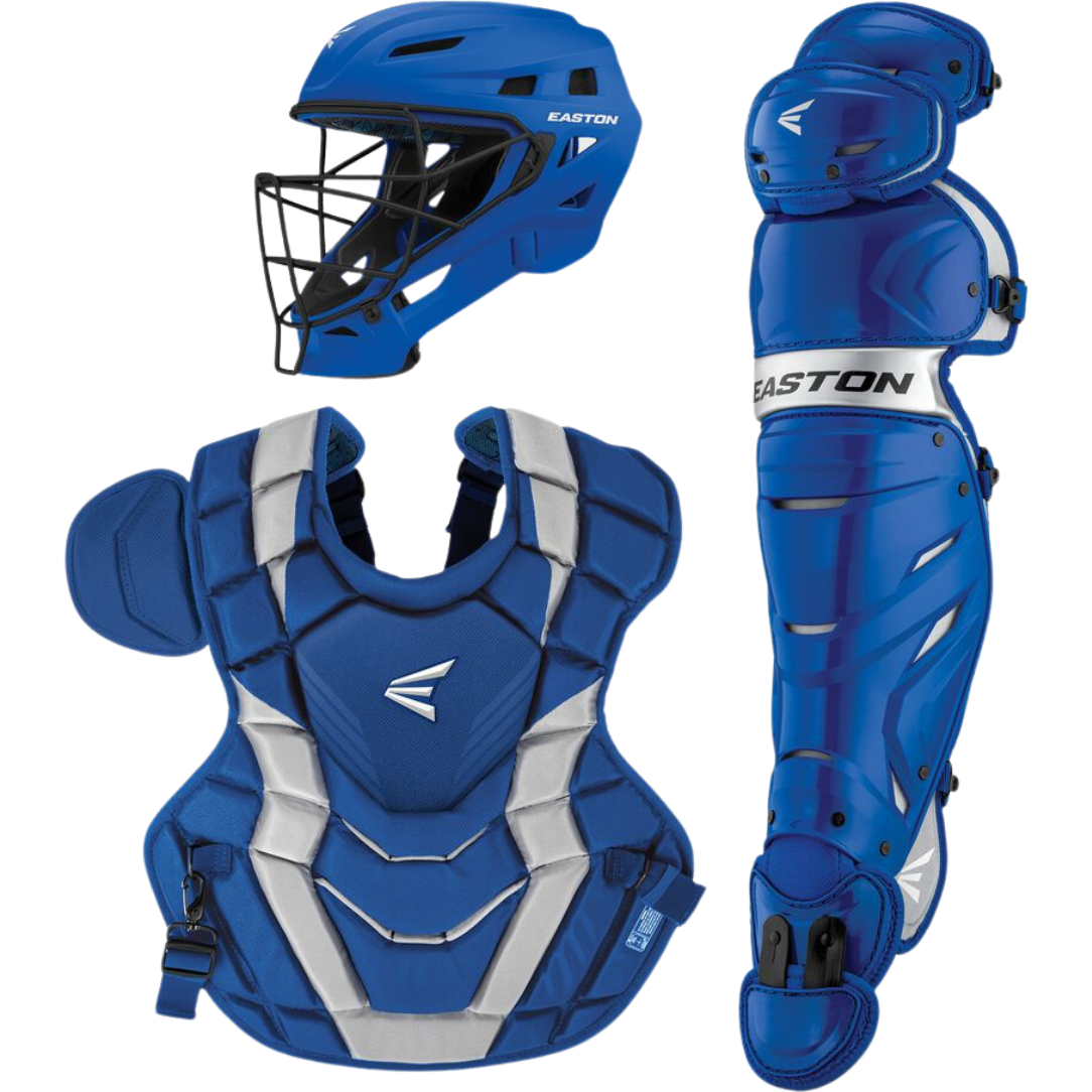 Easton Gametime Youth Baseball Batting Gloves & Bat Set - Perfect for Little League Practice & Games | GMETMEKITY