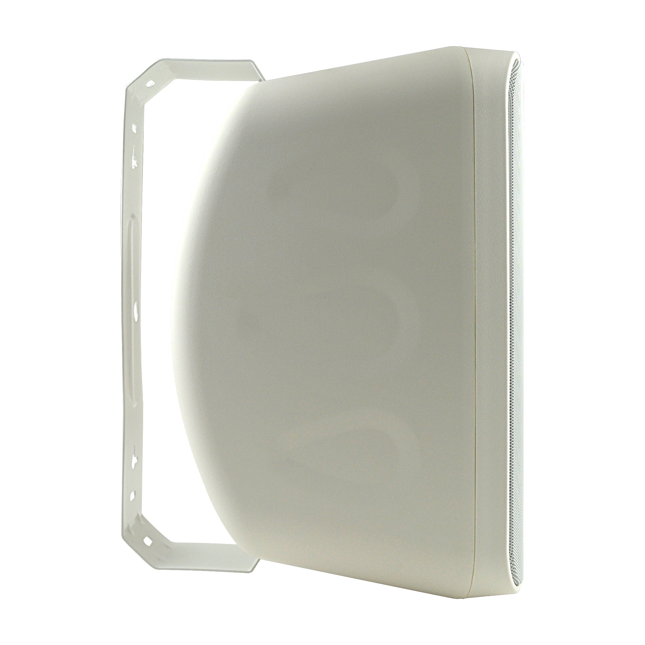 8” 2-Way Weatherproof Professional Monitor Speaker (ODP 870T WHT) - Ideal for Outdoor Events, DJ Performances & Live Sound Reinforcement