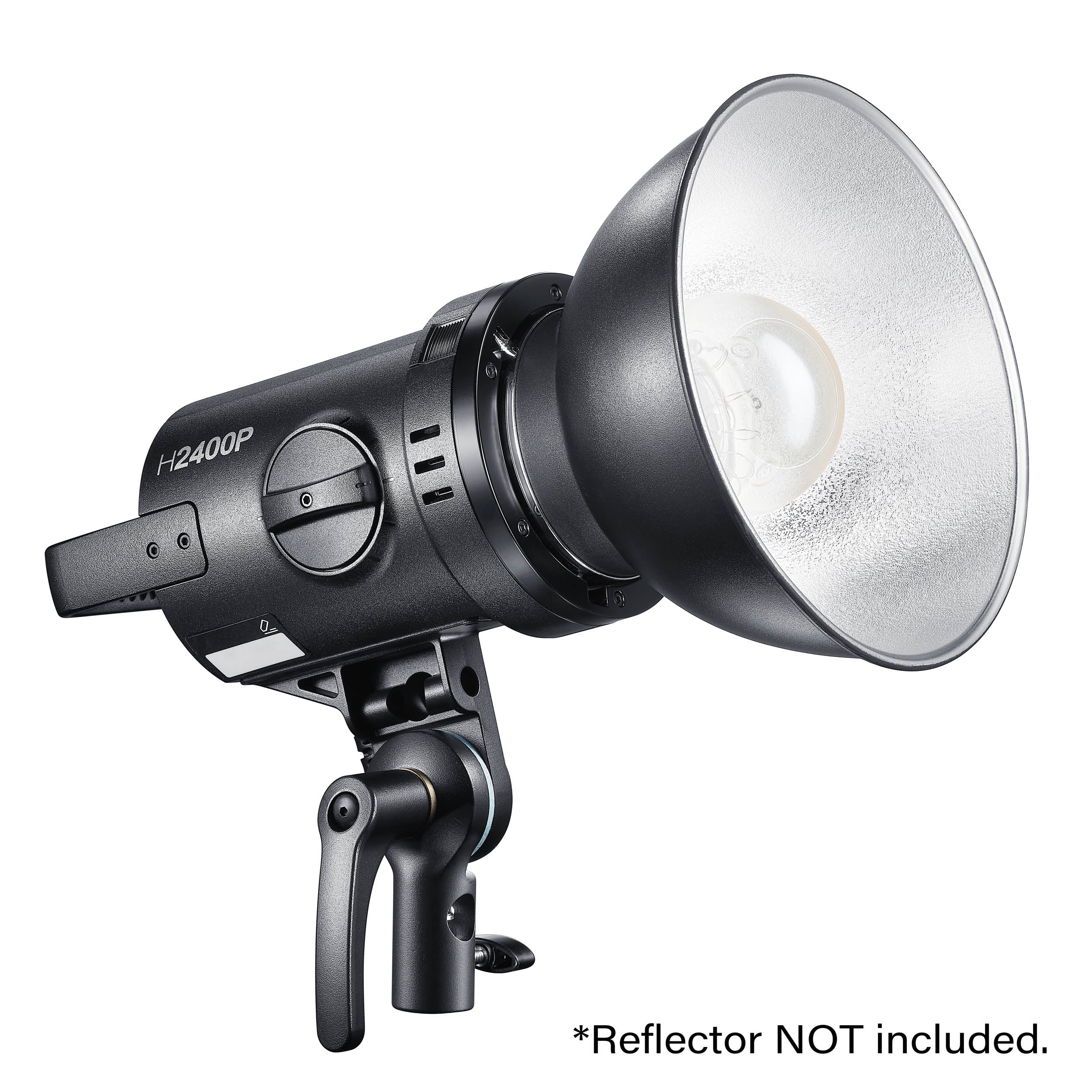 Godox P2400 Flash Power Pack H2400P Flash Head - Compatible with Studio Strobe Lights for Professional Photography & Portraits