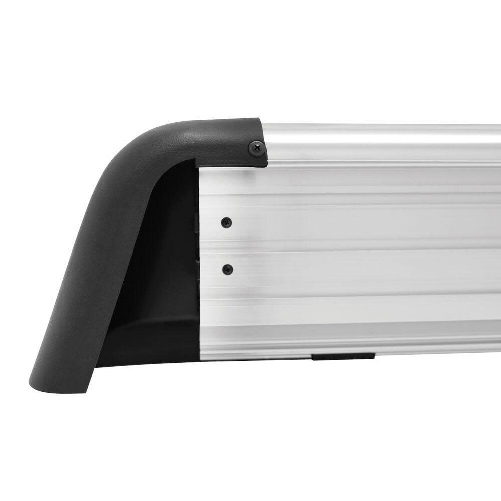 Westin 27-6120 Sure-Grip Aluminum Running Boards 72