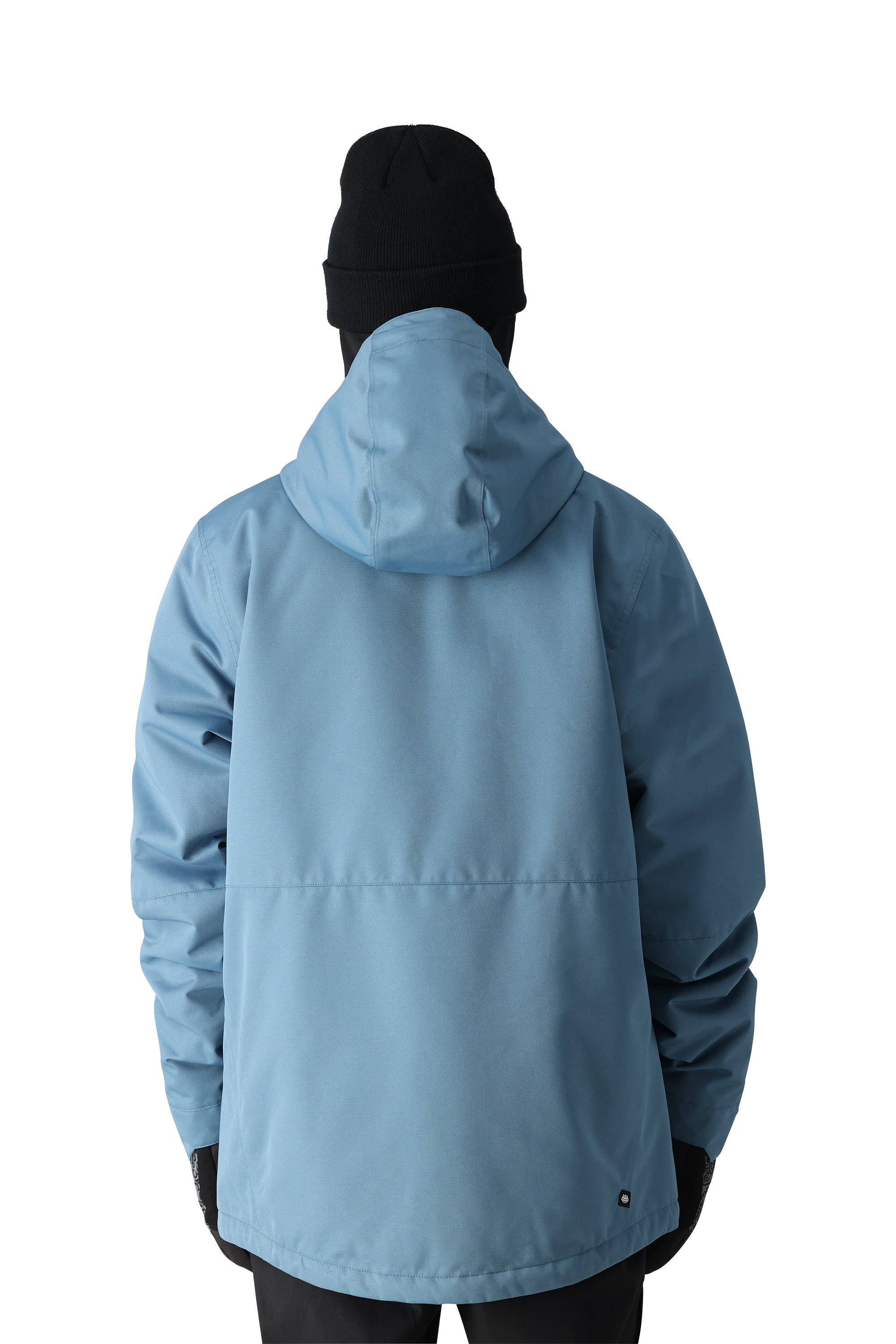 686 Foundation Insulated Jacket for Men & Women - Waterproof Winter Coat with Thermal Lining (2025 Edition) - Perfect for Skiing, Snowboarding & Outdoor Adventures