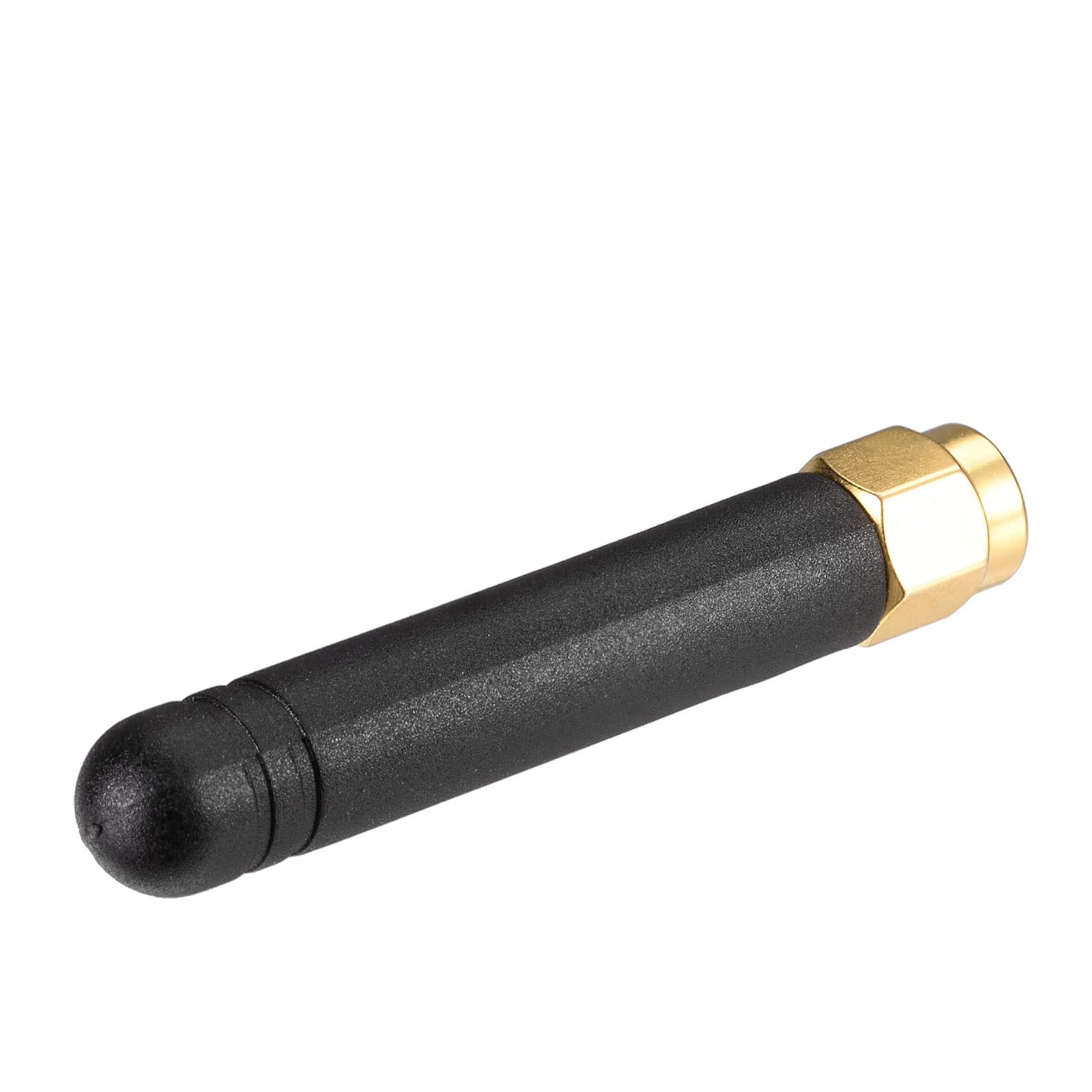 Bingfu 2-Pack Dual Band WiFi Antenna 2.4GHz 5GHz 5.8GHz MIMO RP-SMA Male for FPV, WiFi, Bluetooth, USB Adapter, PCIe Card, Router & Wireless Backup Camera - Perfect for Drone FPV, Home Networking & Wireless Signal Boosting