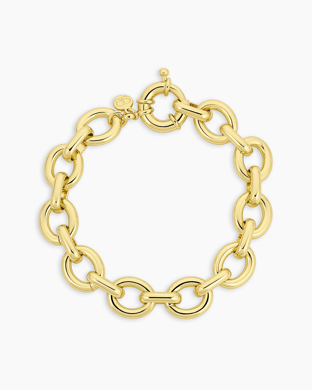 Adriana Bracelet for Women - Elegant Gold-Tone Adjustable Bangle - Perfect for Parties, Weddings & Everyday Wear