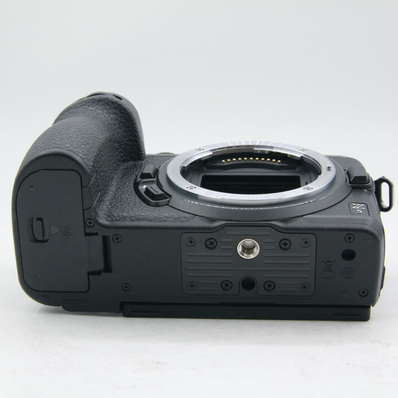 Nikon Z 5 Mirrorless Digital Camera Body Only - Excellent Open Box Condition | Perfect for Travel Photography & Vlogging
