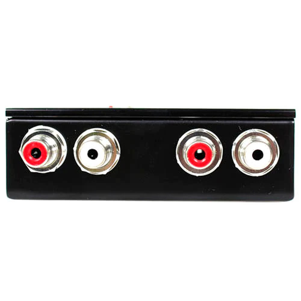 Cerwin Vega IOEMHL 2 Channel Line Output Converter - High Quality Car Audio Converter for Amplifiers | Perfect for Car Stereo Systems & Sound Upgrades