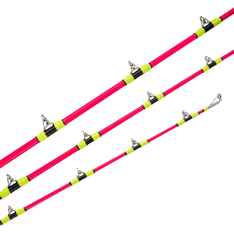 Mad Katz Premium Fishing Casting Rods - Lightweight & Durable Graphite Rod for Bass, Trout & Saltwater Fishing - Perfect for Freshwater & Ocean Angling Adventures