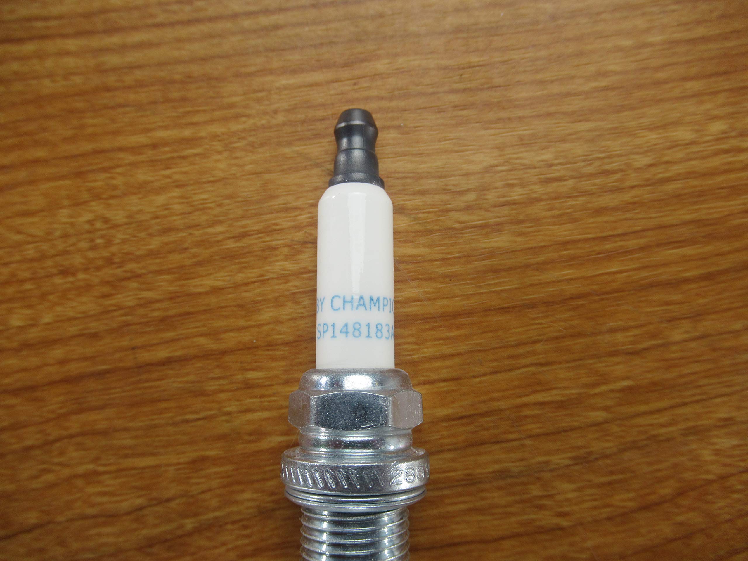 Chrysler Dodge Jeep Ram Fiat 4-Piece Spark Plug Set - Mopar OEM Replacement Parts for Smooth Engine Performance - Perfect for Daily Commuting & Off-Road Adventures