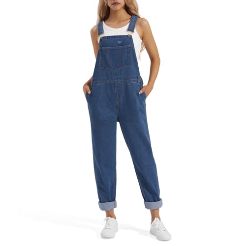 Washed Indigo Blue