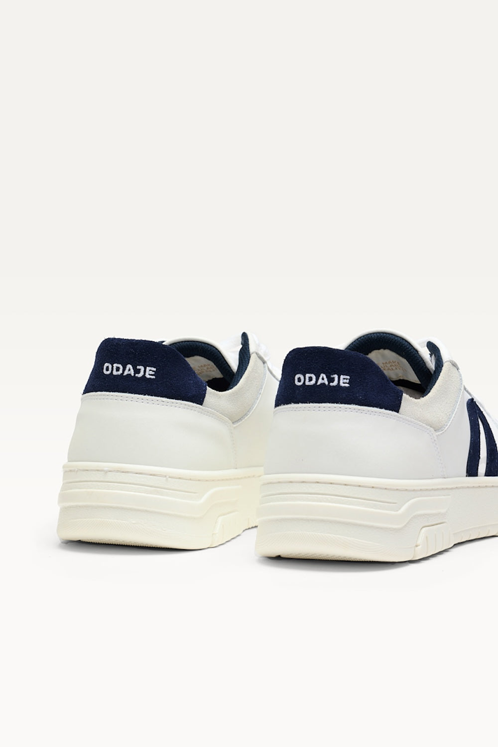 Nino Low Baskets in Navy Blue - Stylish & Comfortable Sneakers for Men | Perfect for Casual Wear, Running & Everyday Outfits