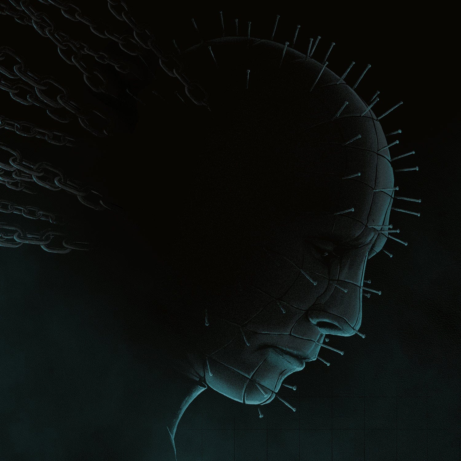 Hellraiser Original Motion Picture Soundtrack Vinyl Record - Horror Movie Music for Collectors & Halloween Parties