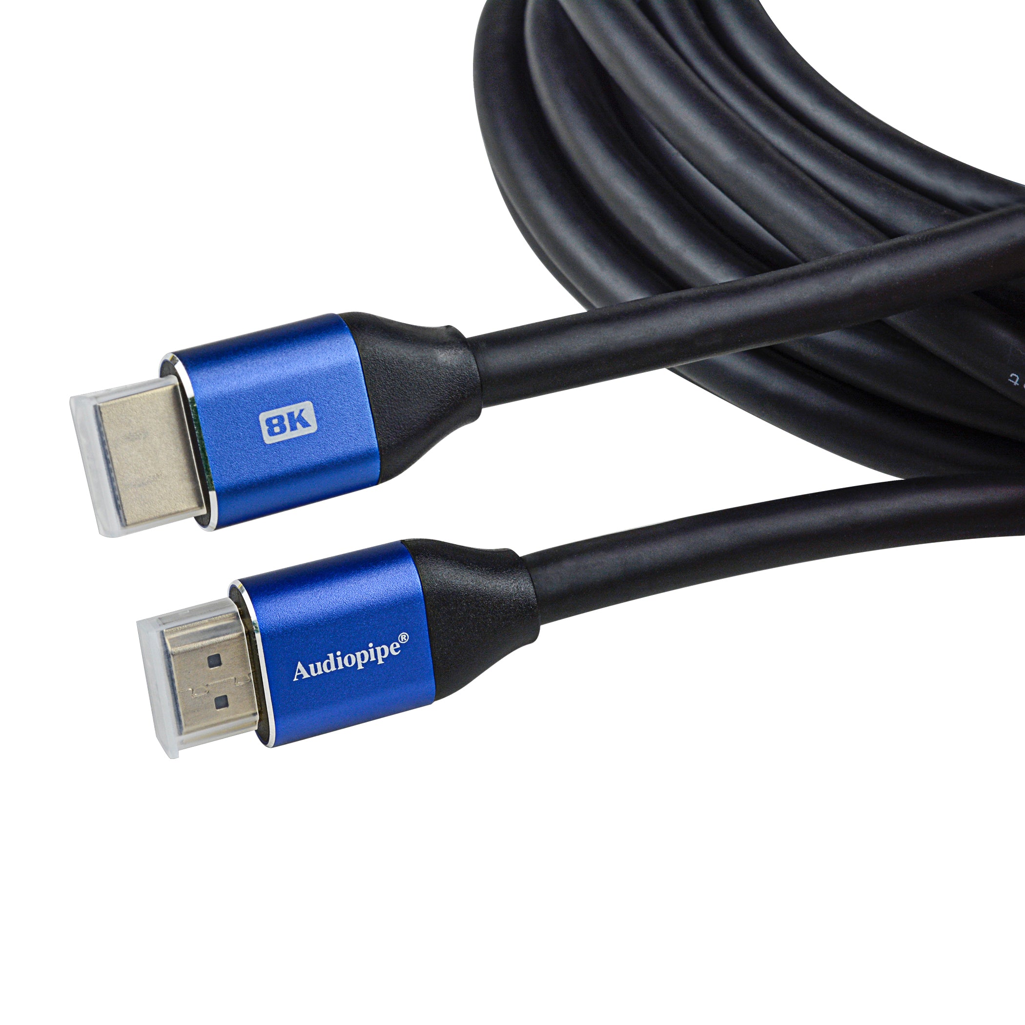 20FT 8K High Speed HDMI Cable with Ethernet - 48Gbps Ultra HD 4K 120Hz, 3D, HDR, ARC - Compatible with PS5, Xbox Series X, Samsung TV, LG OLED, Home Theater & Gaming Setup