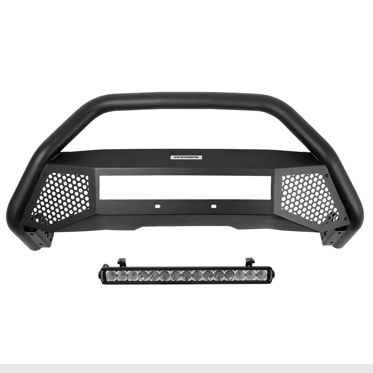 Go Rhino 5429720LT RC4 LR Bull Bar with Mounting Brackets - 20