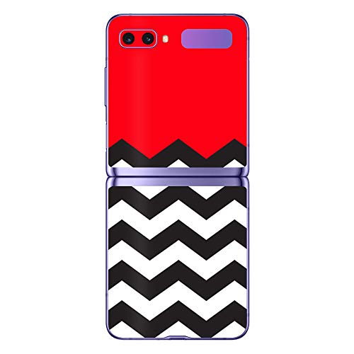 Red Chevron