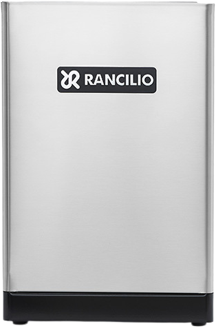 Rancilio Silvia Pro X Dual Boiler Espresso Machine - Professional Coffee Maker for Home & Cafe Use - Perfect for Espresso, Latte & Cappuccino Lovers - Black