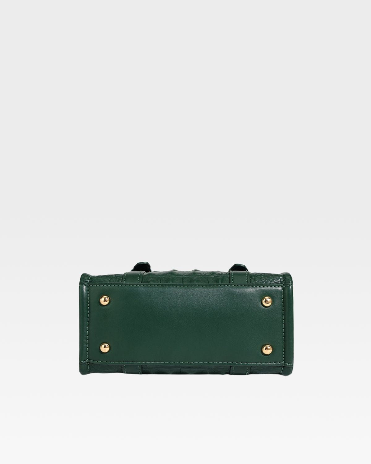 Apollo 2 Mini Tote Bag - Emerald Green Eco-Friendly Crossbody Purse for Women | Perfect for Work, Travel & Everyday Use