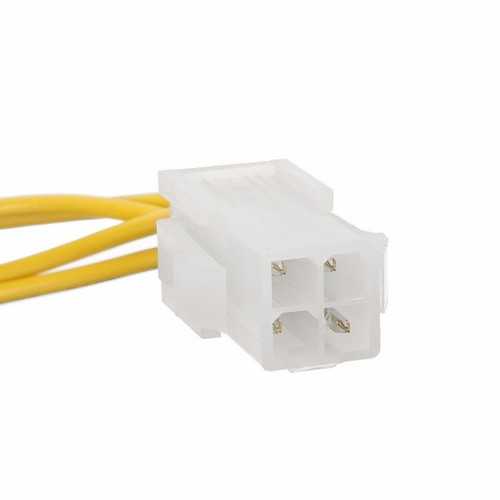 ATX PSU 20Pin to 8Pin PCIe & 4Pin CPU Power Adapter Cable for EXP GDC - GPU External Graphics Dock & Mining Rig Power Supply Solution