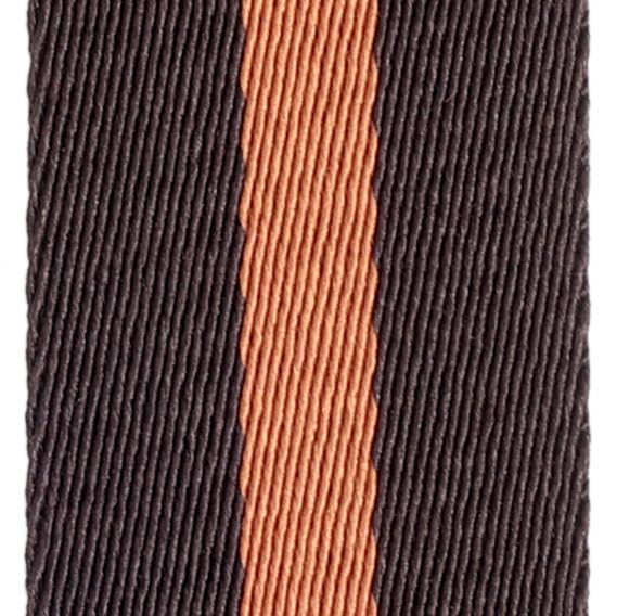 K# - Brown Yellow Stripe