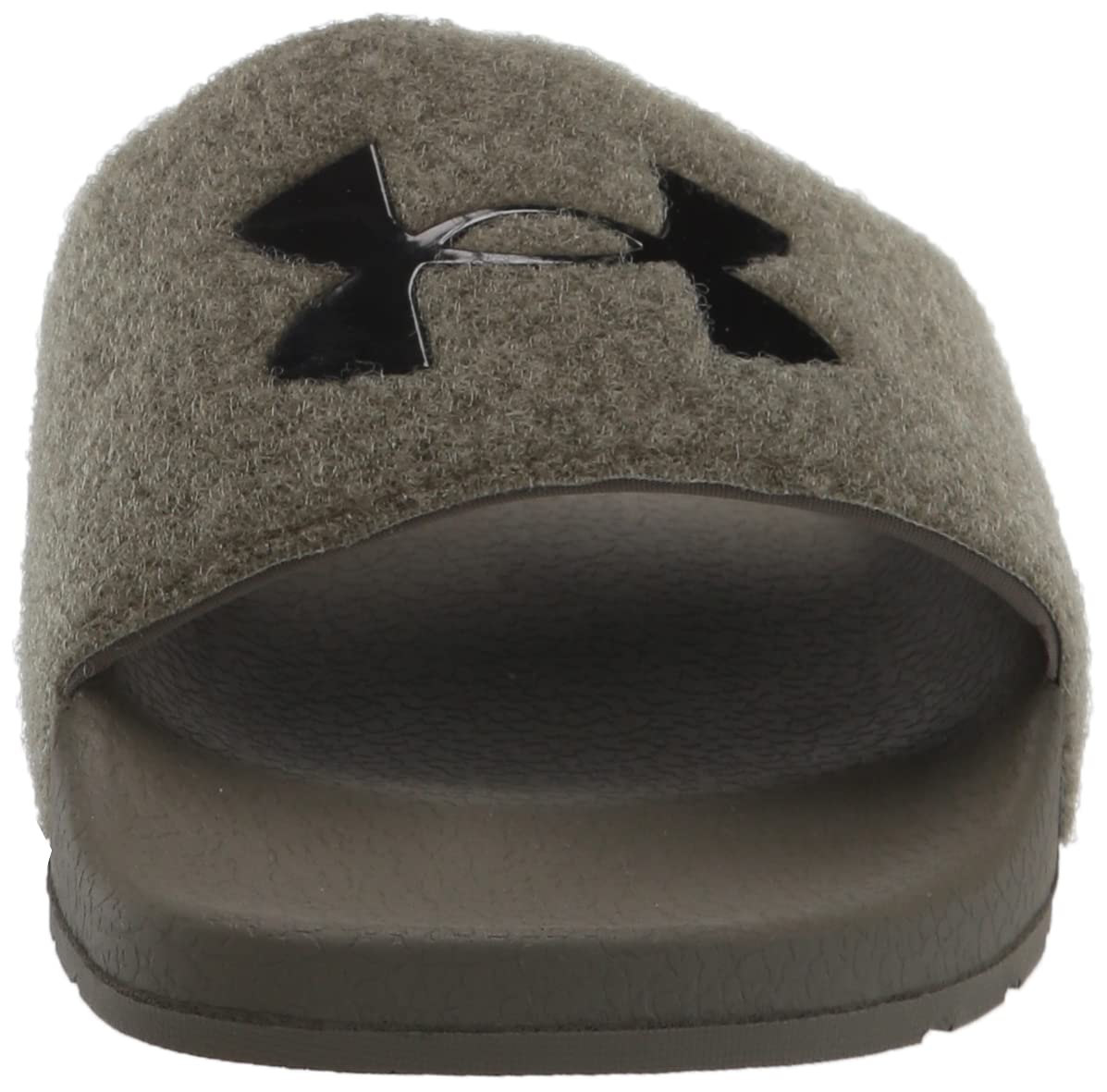Under Armour Kids' Core Remix Velcro Slide Sandals - Breathable Lightweight Athletic Slides for Boys & Girls - Perfect for Pool, Beach, Gym & Casual Wear