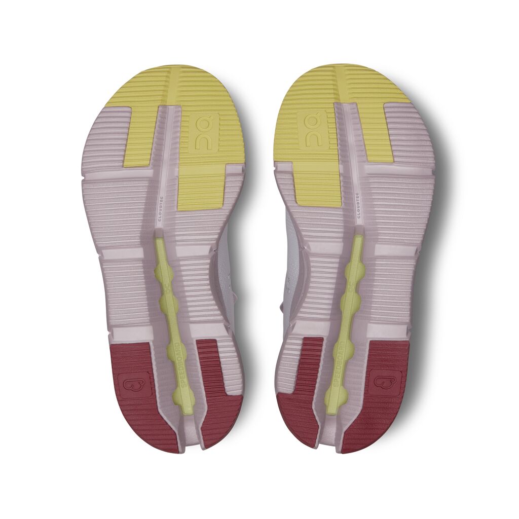 On Cloudnova Women's Running Shoes - Lightweight & Cushioned for Comfort - Perfect for Jogging, Gym Workouts & Daily Wear