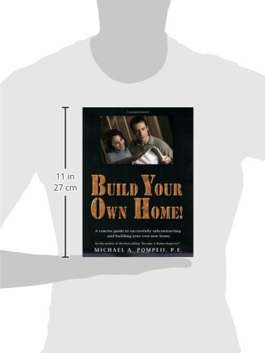 DIY Home Building Guide: Step-by-Step Instructions for Subcontracting & Constructing Your Dream House | Perfect for First-Time Builders & Home Renovation Projects