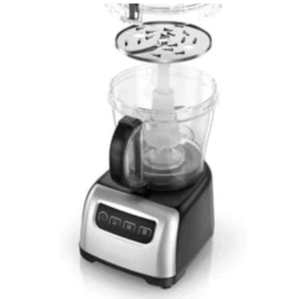 BLACK+DECKER FP3300SKT 12-Cup Food Processor - Certified Refurbished with Full Warranty - Perfect for Meal Prep, Slicing, Dicing & Shredding in Your Kitchen
