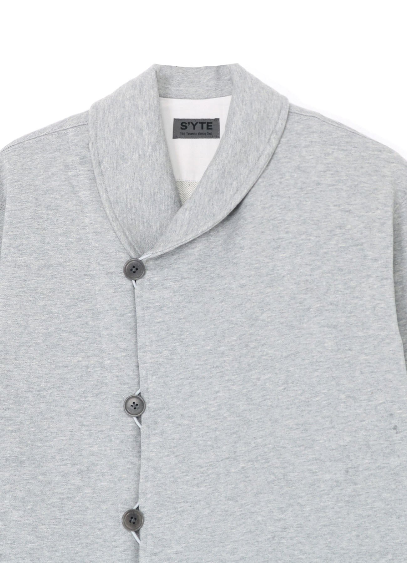 Soft Cotton Fleece Shawl Collar Cardigan Sweater for Women - Cozy Lounge Wear & Casual Outerwear for Fall & Winter