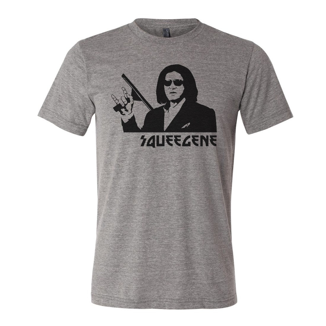 Chris T. Wilson Graphic T-Shirt for Men - Funny SqueeGene Design - Casual Cotton Tee for Everyday Wear, Gifts, and Pop Culture Fans
