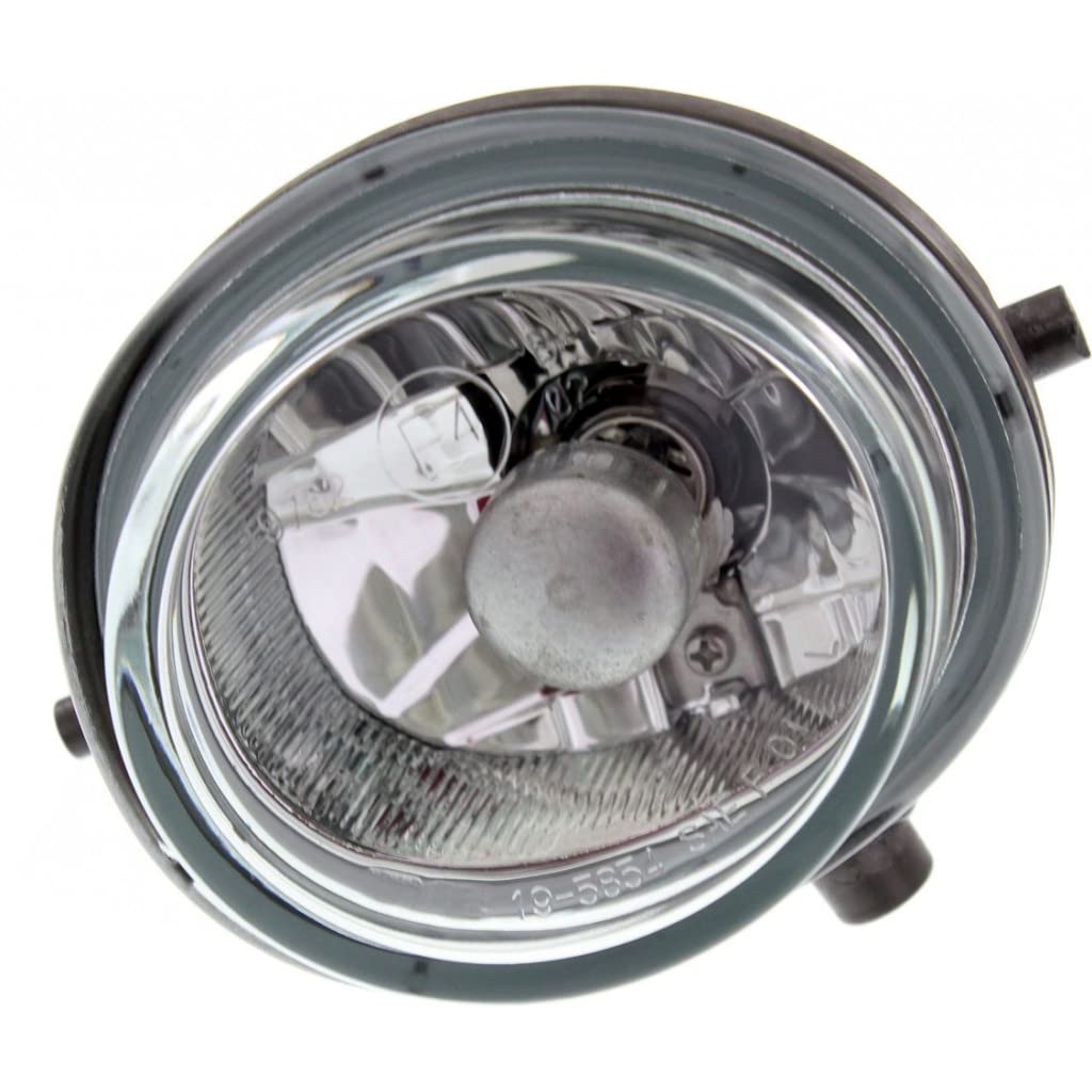 OEM Fog Light Assembly Driver Side for Mazda CX-5 2013-2016 | Front Replacement Compatible with MA2592125 & TK2151690A | Perfect for Night Driving and Foggy Conditions