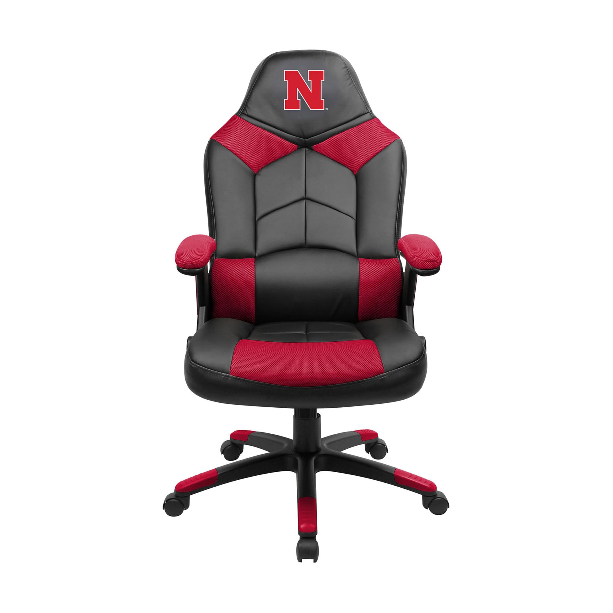 Official NCAA Licensed Oversized Gaming Chair - Comfortable Recliner for Sports Fans, Gaming & Movie Watching at Home