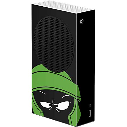 Official Looney Tunes Marvin The Martian Xbox Series S Console Skin | Custom Gaming Decal for Xbox Series S | Perfect for Gaming Setups & Themed Rooms