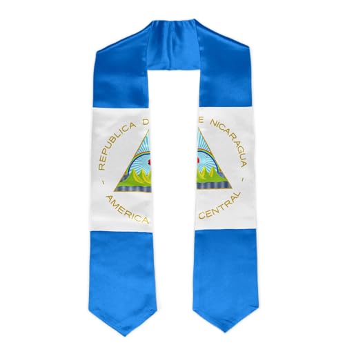 Nicaragua Flag