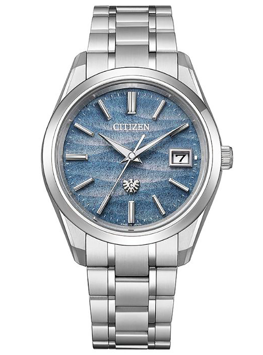 CITIZEN THE CITIZEN WATCH ICONIC NATURE COLLECTION - Limited Edition Japanese Washi Paper Dial - JDM Made in Japan - Perfect for Luxury Gifts & Special Occasions