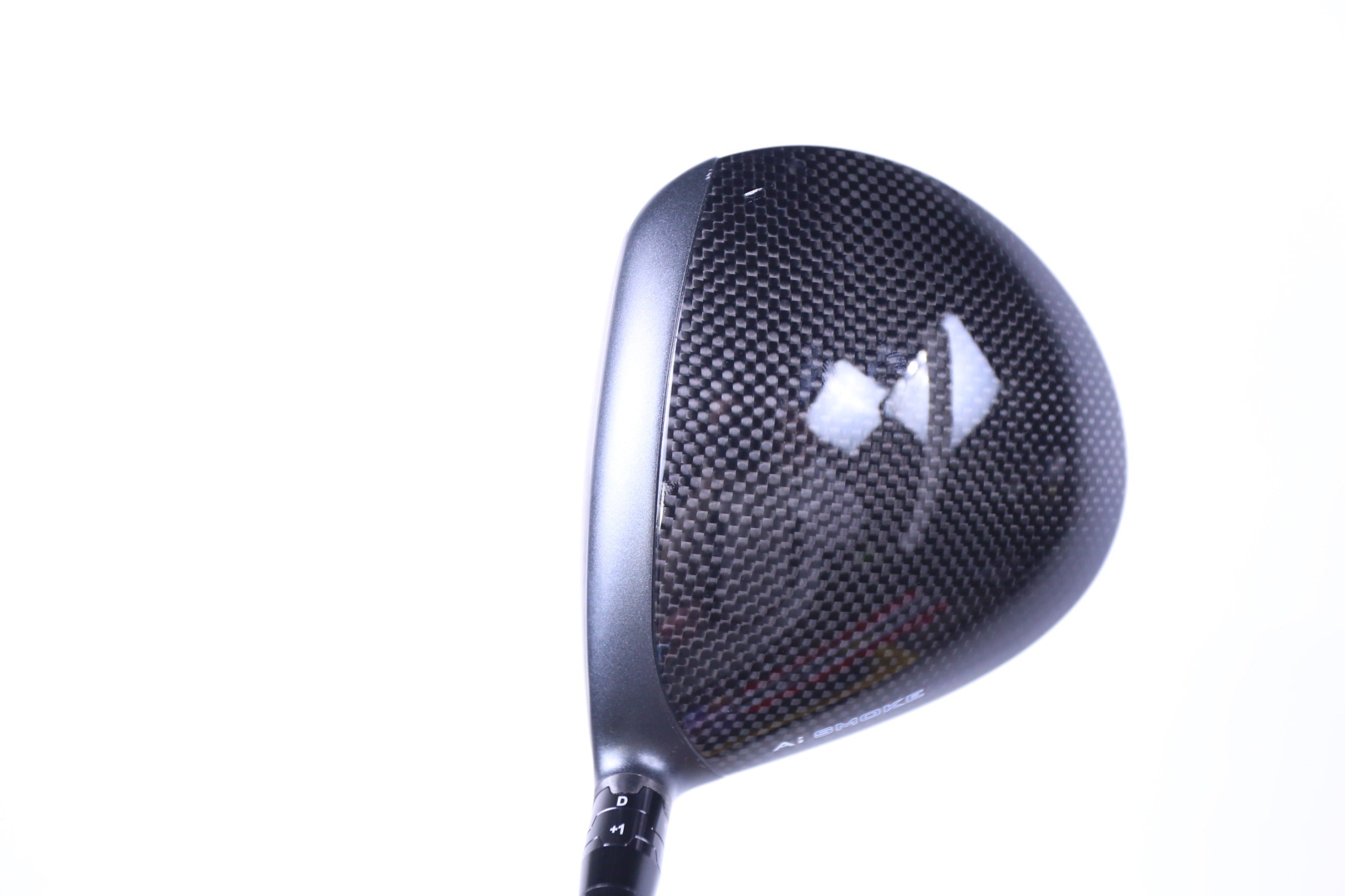 Used Callaway Paradym Ai Smoke TD Driver 9° Stiff Flex Project X HZRDUS Smoke Red RDX Right Hand Golf Club - Perfect for Long Drives & Tournament Play