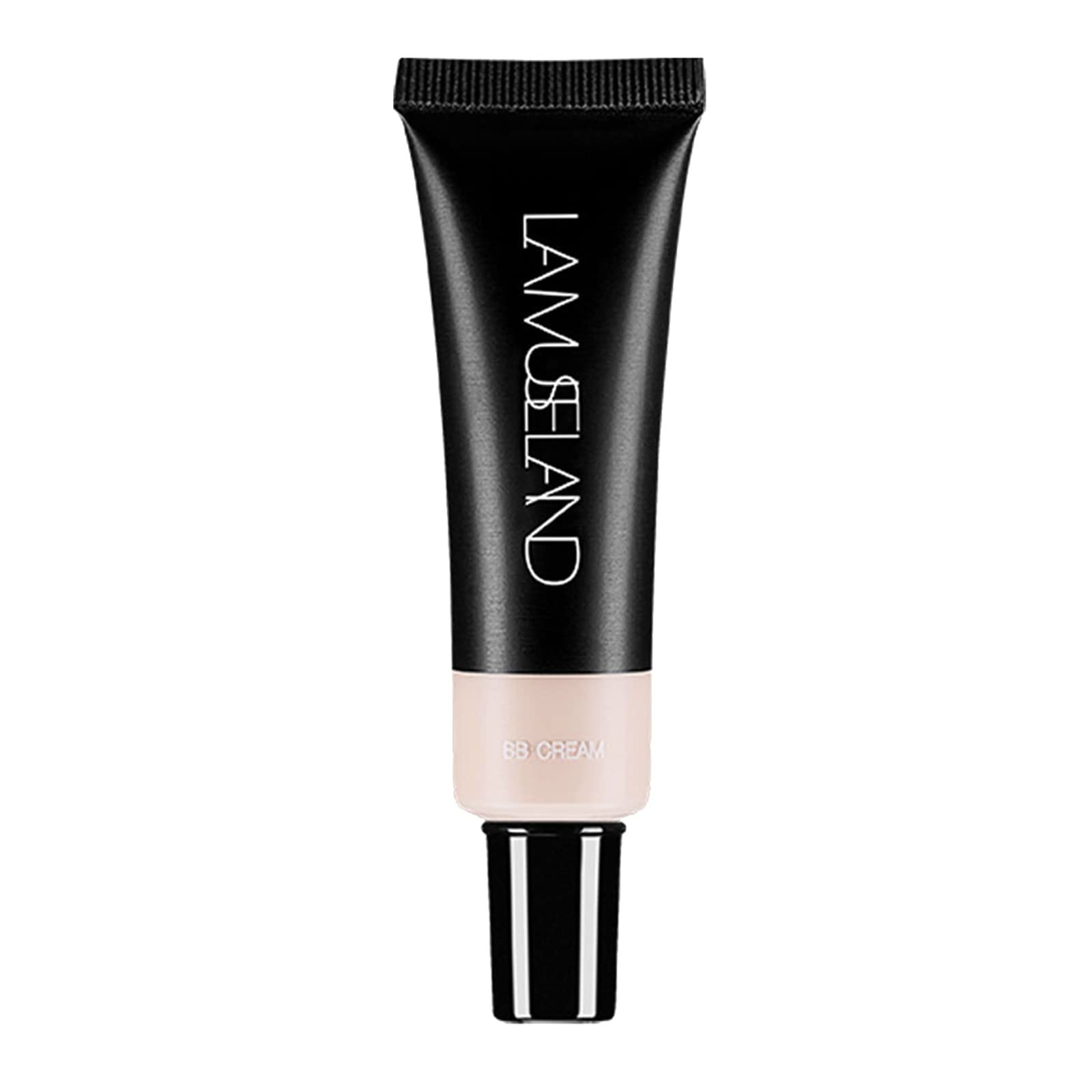 Jiusike Dream Fresh Skin Hydrating BB Cream - Skin Perfecting Balm, Clear Shade Coverage, Oil Free, Light/Medium 0.5oz | Amazing Cosmetics Concealer for Dark Tan | Natural Makeup for Daily Use, Work & Special Occasions