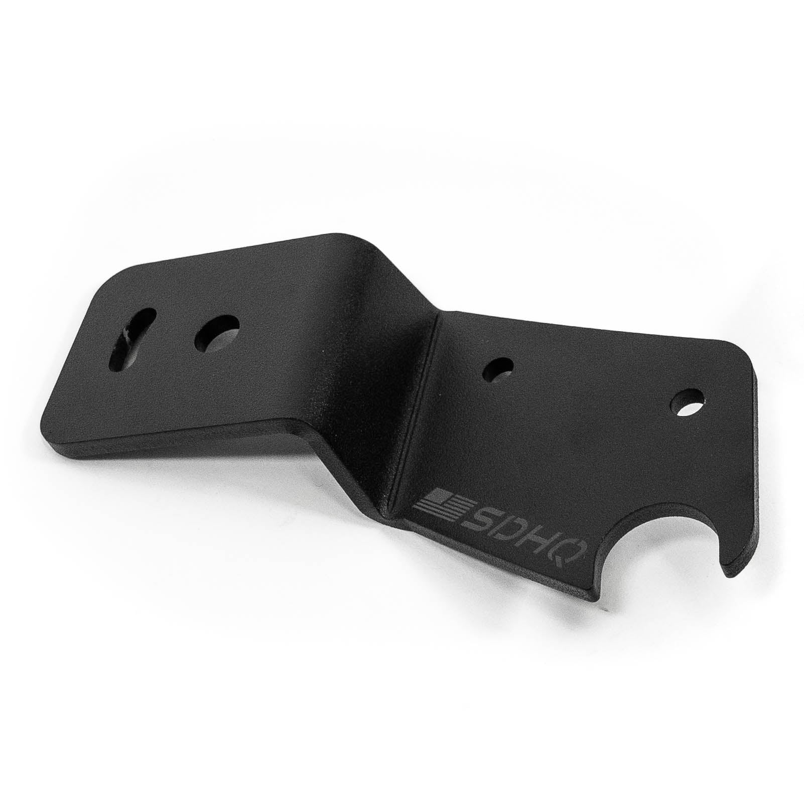 21-24 Ford Bronco & Bronco Raptor SDHQ Built A-Pillar Light Mounts | Off-Road LED Light Brackets | Perfect for Trail Riding, Overlanding & Night Driving