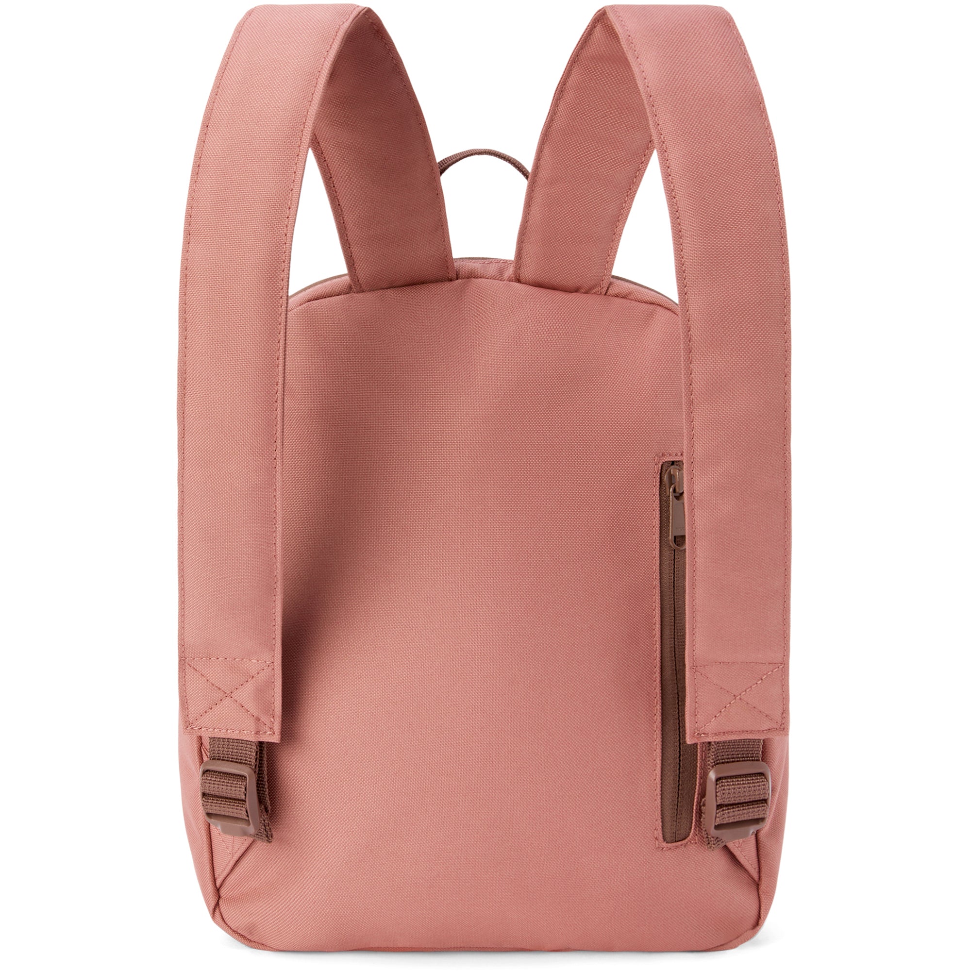 Mini 7L Essentials Backpack - Stylish Withered Rose Color for Women & Men | Perfect for School, Travel, Gym & Everyday Use