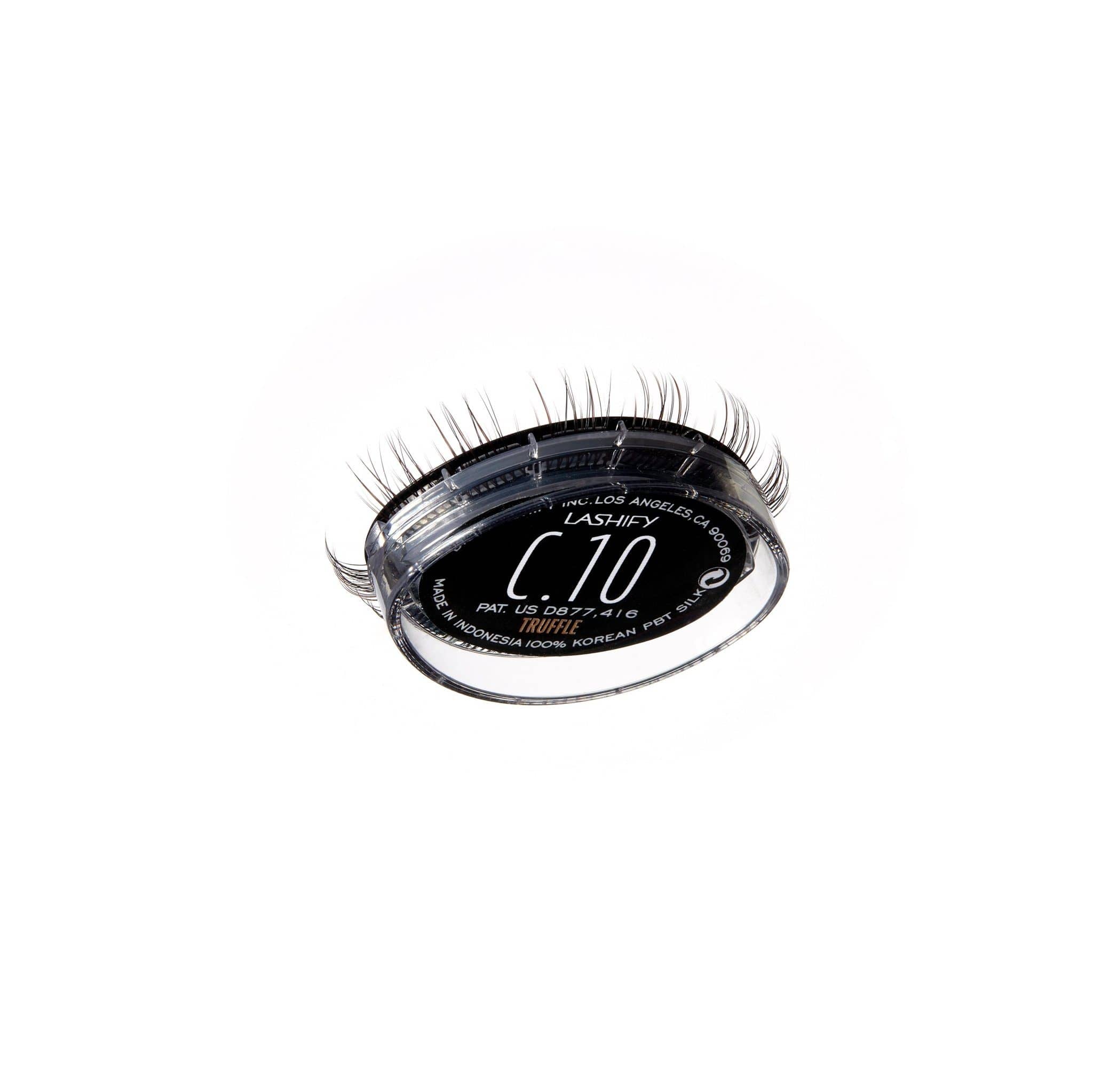 Drama Core Gossamer® False Eyelashes - Natural & Voluminous Lashes for Stunning Eye Makeup | Perfect for Parties, Weddings, and Special Occasions
