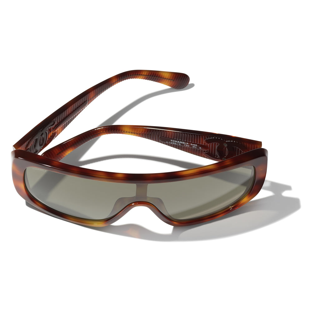 Chanel 5495 Sunglasses - Luxury Designer Shades for Women, UV Protection & Stylish Frames | Perfect for Beach, Travel & Everyday Fashion