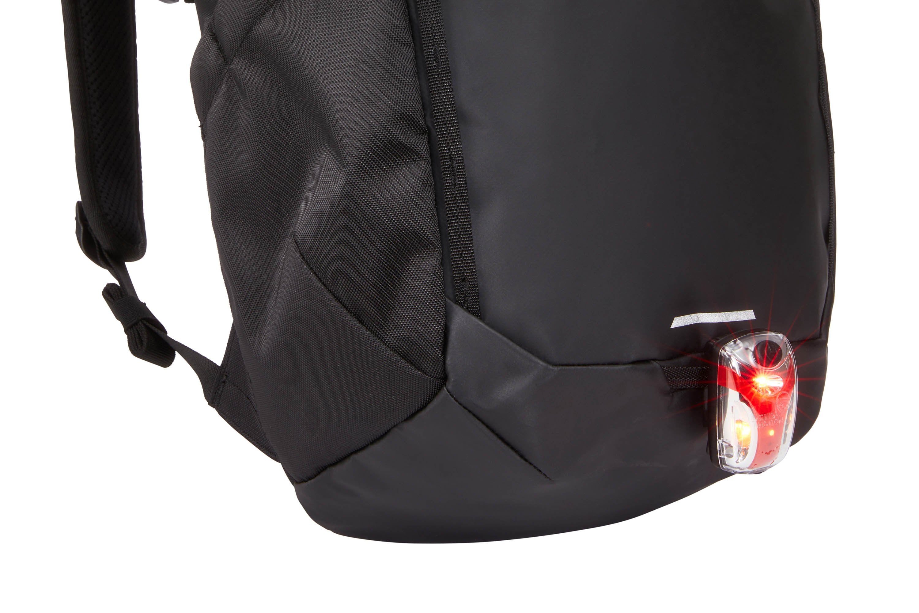 Thule Chasm 26L Waterproof Hiking Backpack - Lightweight & Durable Daypack for Outdoor Adventures, Travel & Commuting - Black