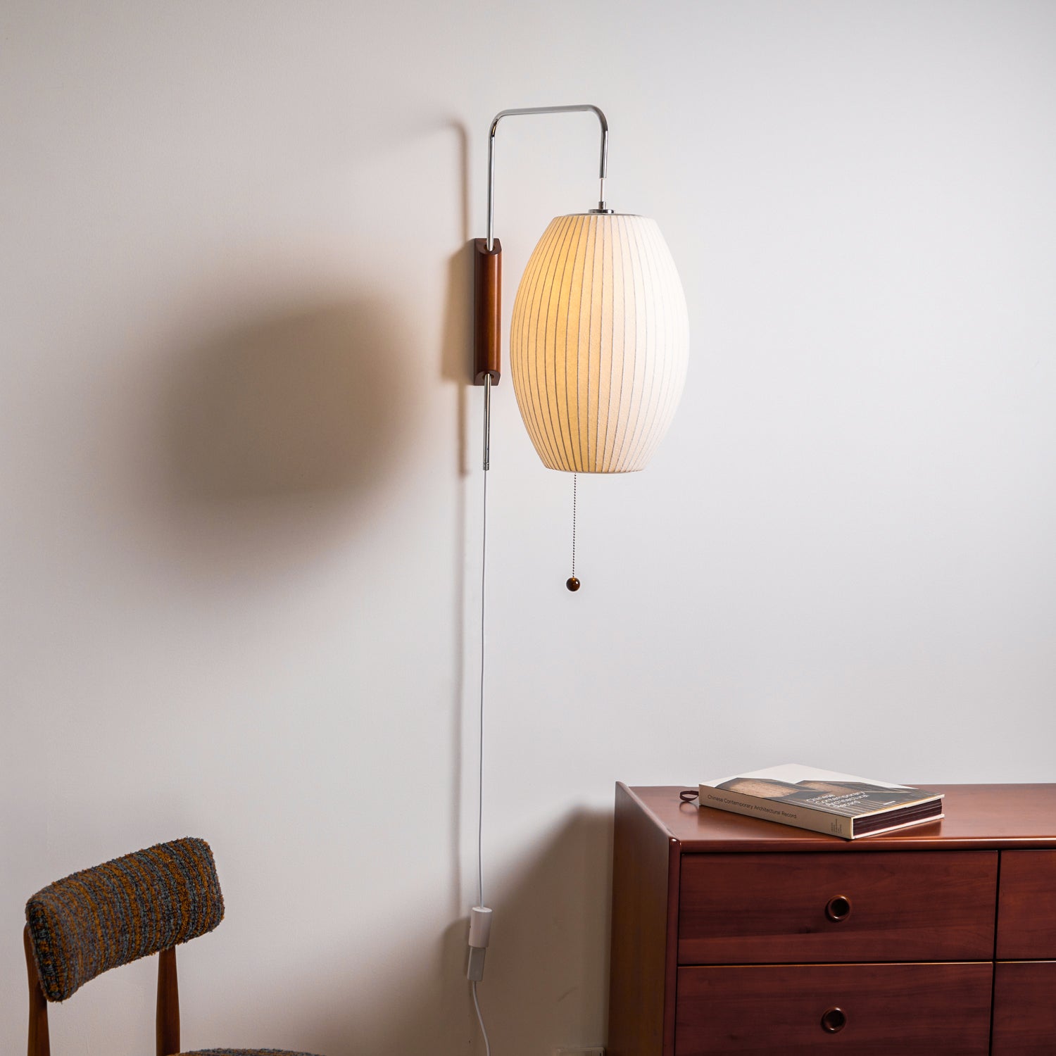 Modern Bubble Ball Wall Sconce Light Fixture - Dimmable LED Wall Lamp for Bedroom, Living Room, Hallway - Elegant Home Decor Lighting for Indoor Spaces