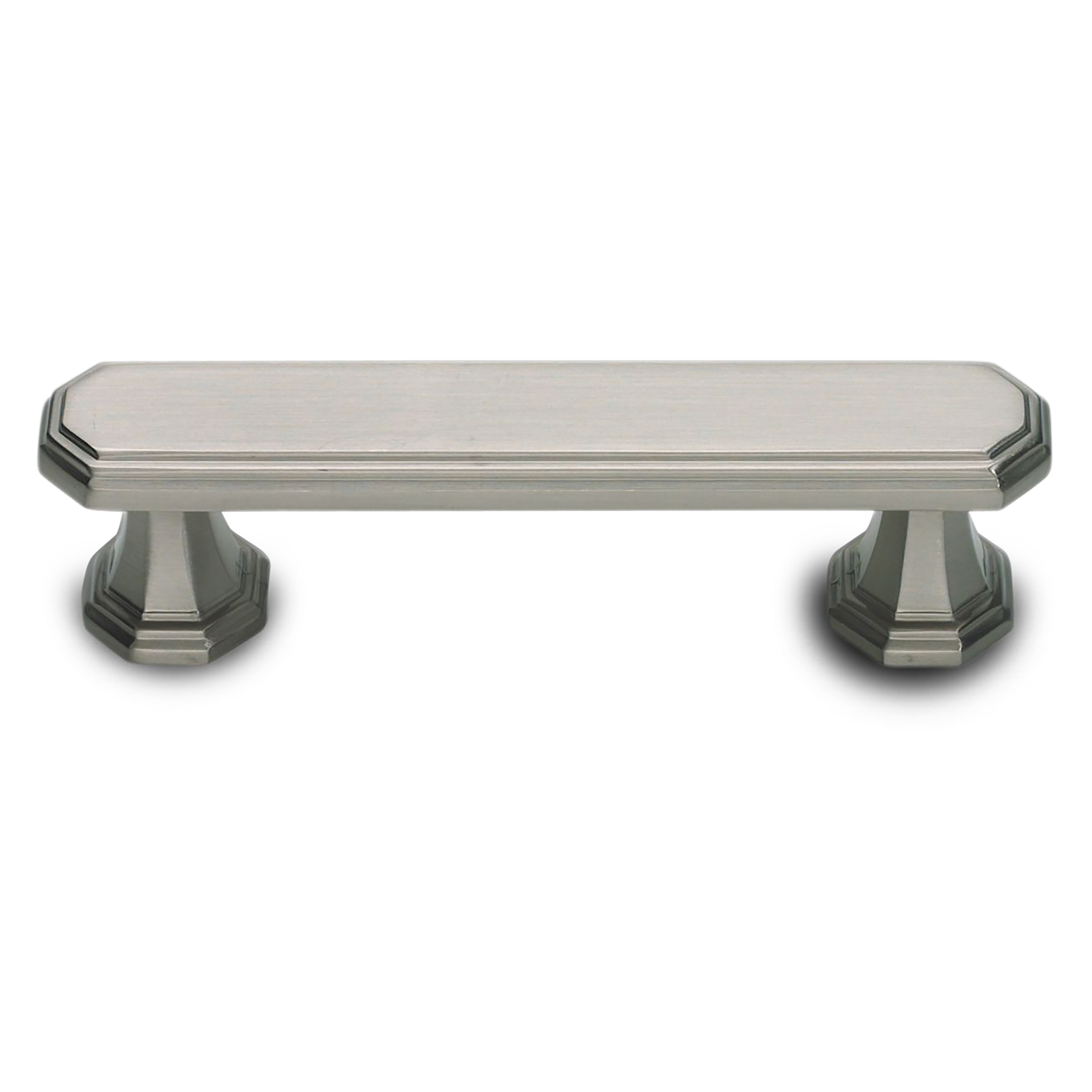 Dickinson 3-Pull Heavy Duty Drawer Slides - Smooth Gliding Ball Bearing Slides for Cabinets, Dressers, and Furniture - Perfect for Home, Office, and Workshop Storage Solutions