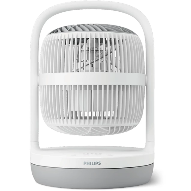 CX2050 16-Inch High Velocity Table Fan - Quiet & Powerful Cooling for Home, Office, Dorm Room | Energy Efficient Desk Fan with Adjustable Tilt & 3 Speed Settings