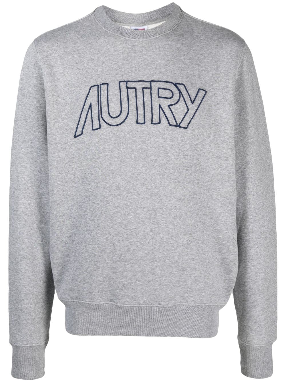 Autry Grey Sweaters for Men & Women | Soft & Comfortable Knitwear for Casual & Office Wear