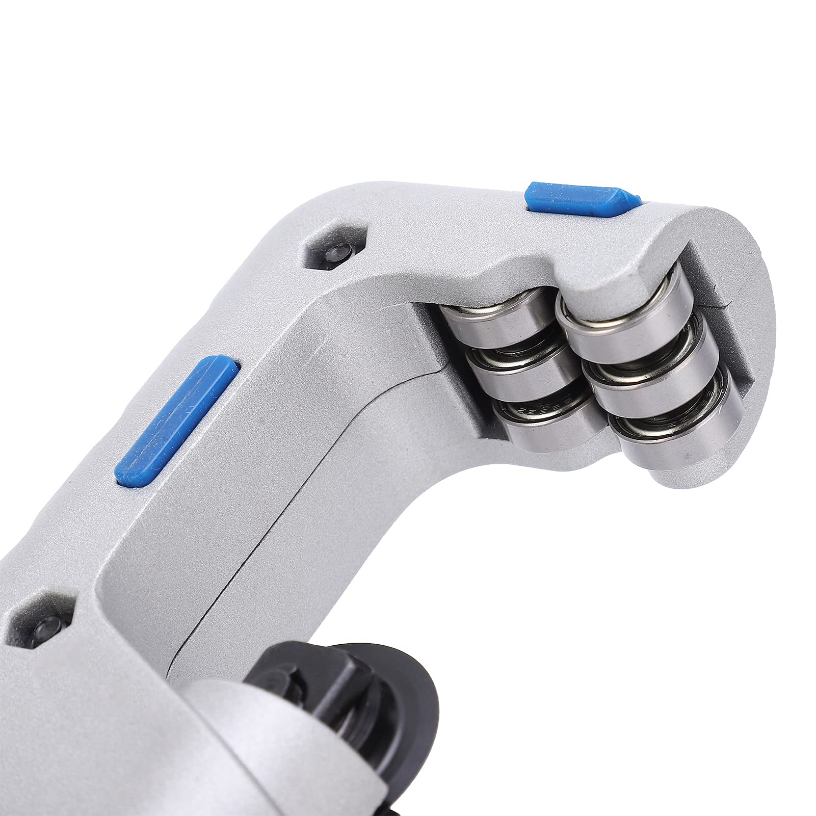 **Tube Cutter - Single Roller Pipe Cutting Tool for Aluminum & Thin Stainless Steel Tubes | Perfect for HVAC, Plumbing & DIY Projects**