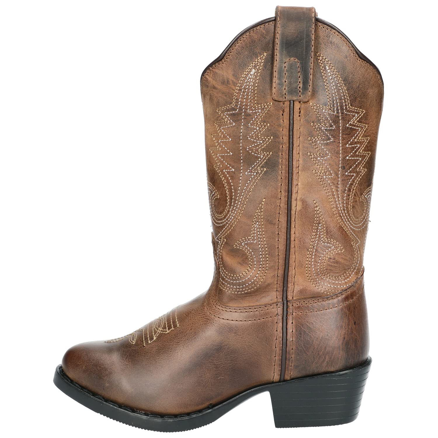 Smoky Mountain Girls Marilyn Western Boots - Stylish Cowgirl Boots for Kids | Perfect for Rodeo, Country Dancing & Western Fashion