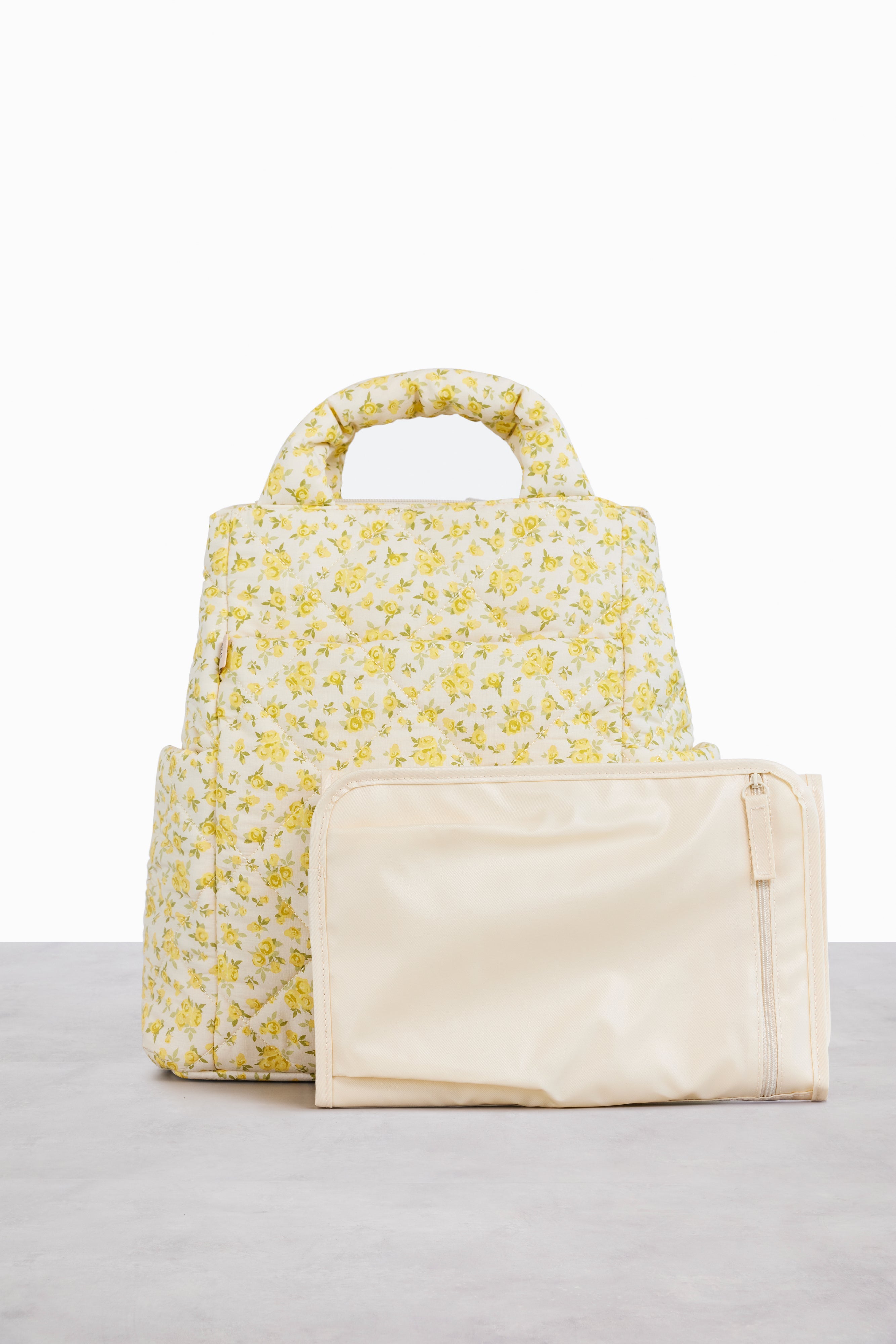 Stylish Garden Party Backpack Tote - Waterproof & Spacious Convertible Shoulder Bag for Women, Perfect for Travel, Work, and Outdoor Adventures