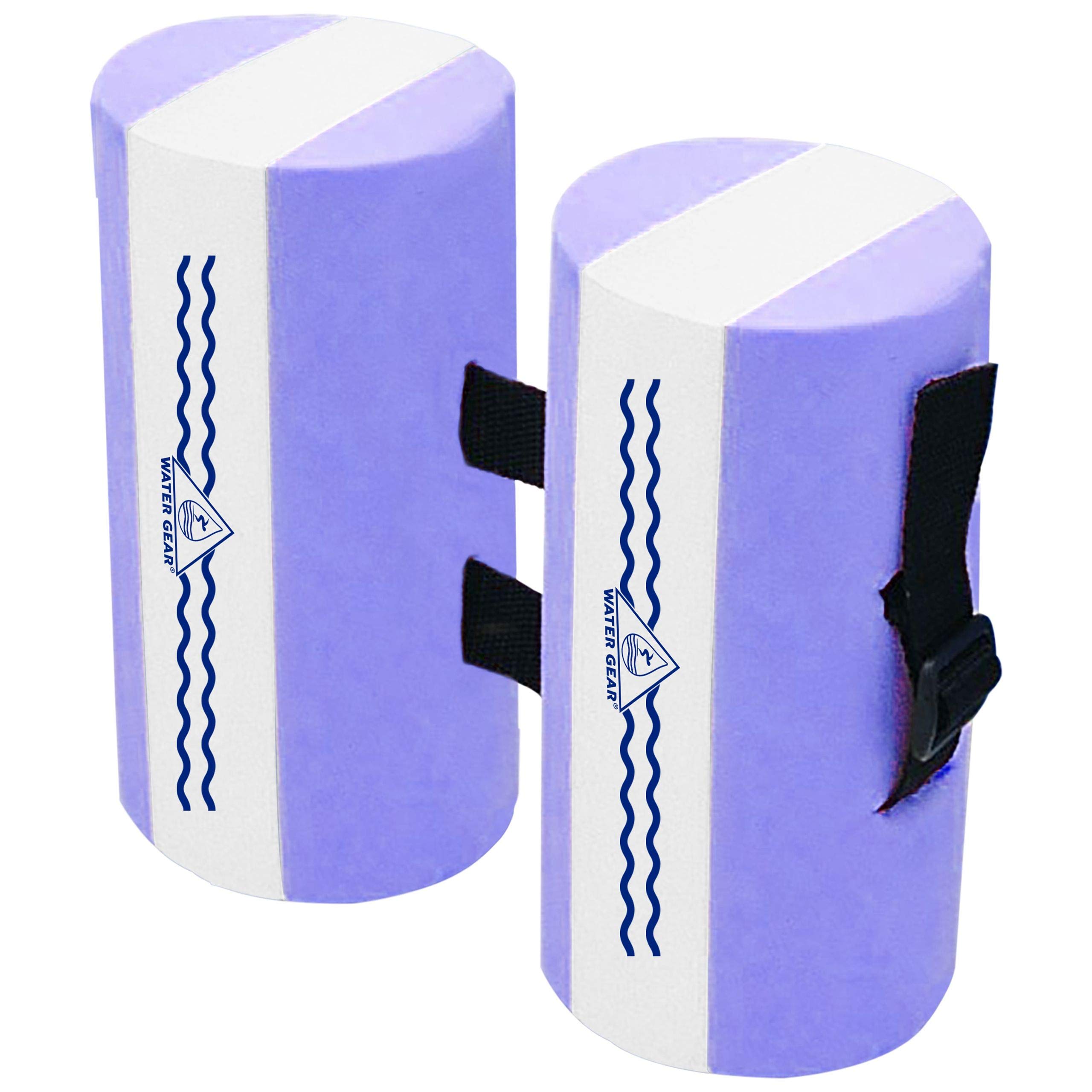 Water Gear Soft-Buoy Swim Training Aid - Comfortable Pull Buoy for Pool Workouts, Lifeguards & Competitive Swimmers - Aquatic Exercise Equipment for Lap Swimming & Water Aerobics