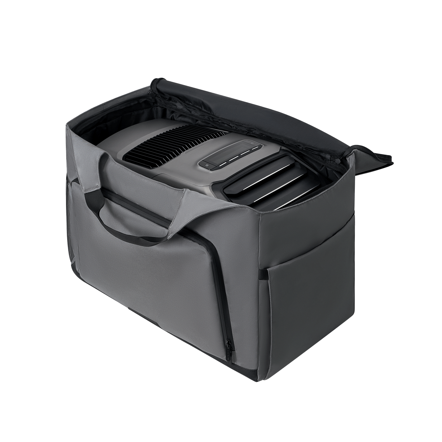 EcoFlow WAVE 2 Portable Air Conditioner Carry Bag - Durable Travel Case for Camping, RV Trips & Outdoor Adventures